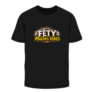 👕 Le Tee-shirt officiel MaDaS